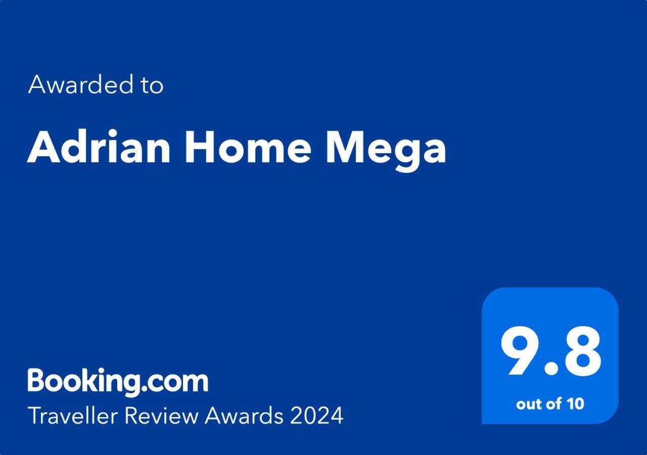 Adrian Home Mega Ploiesti Exterior photo